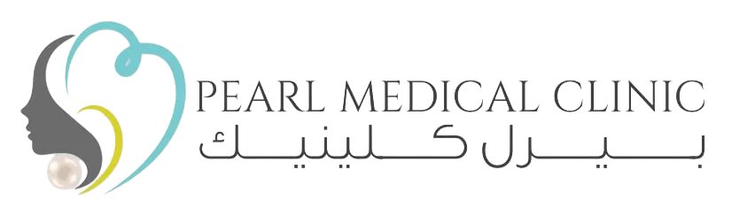 شعار عيادة بيرل