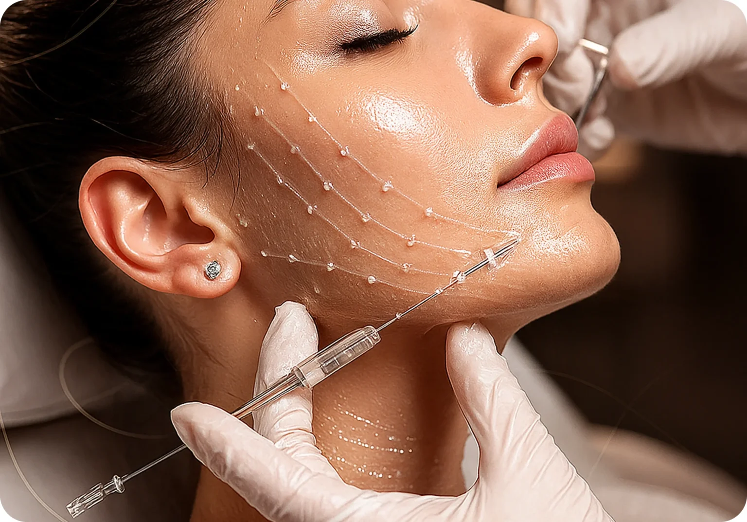 thread lift